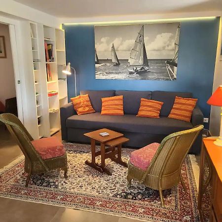 Appartement Moderne Avec Terrasse - Proche Mer Agon-Coutainville Exterior foto