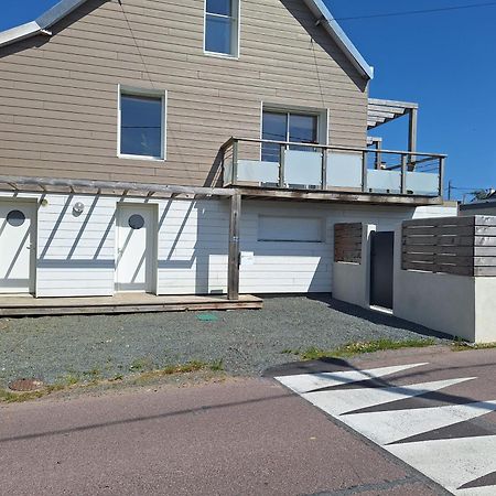 Appartement Moderne Avec Terrasse - Proche Mer Agon-Coutainville Exterior foto