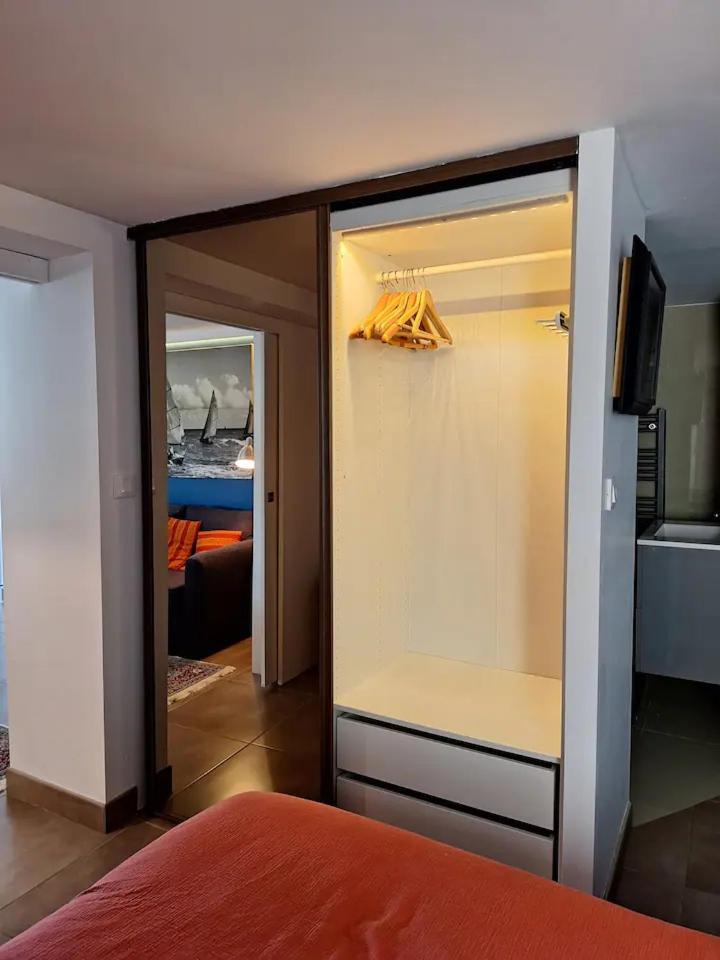 Appartement Moderne Avec Terrasse - Proche Mer Agon-Coutainville Exterior foto