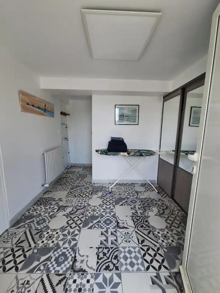 Appartement Moderne Avec Terrasse - Proche Mer Agon-Coutainville Exterior foto